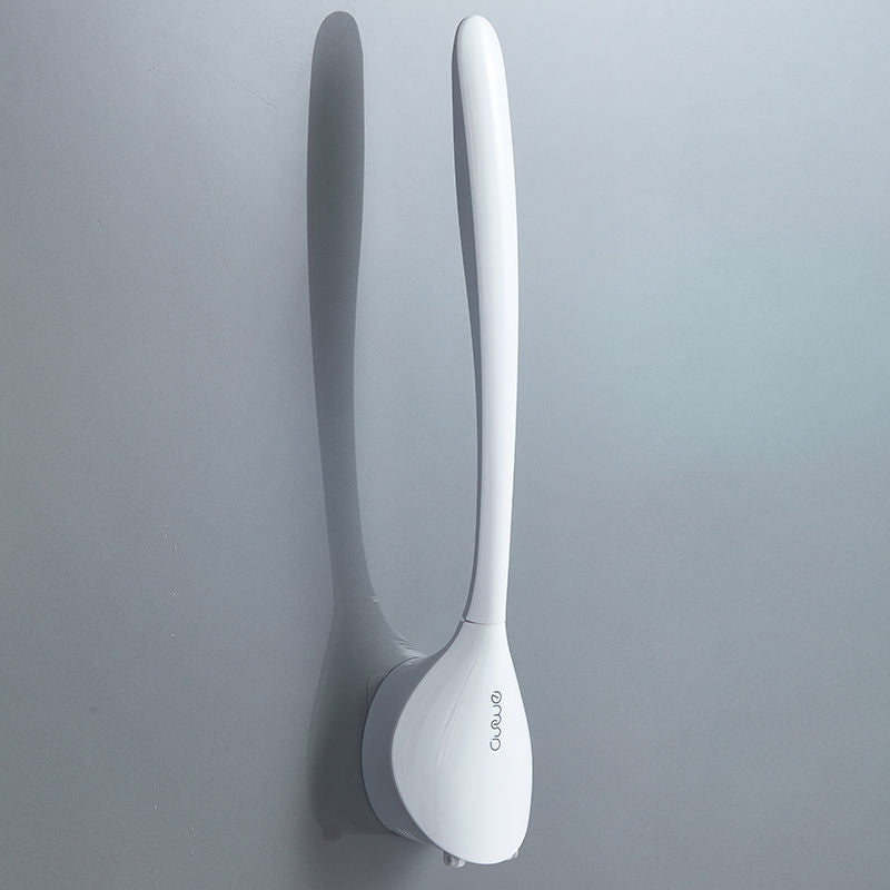 Creative Silicone Bathroom Cleaning Kit
