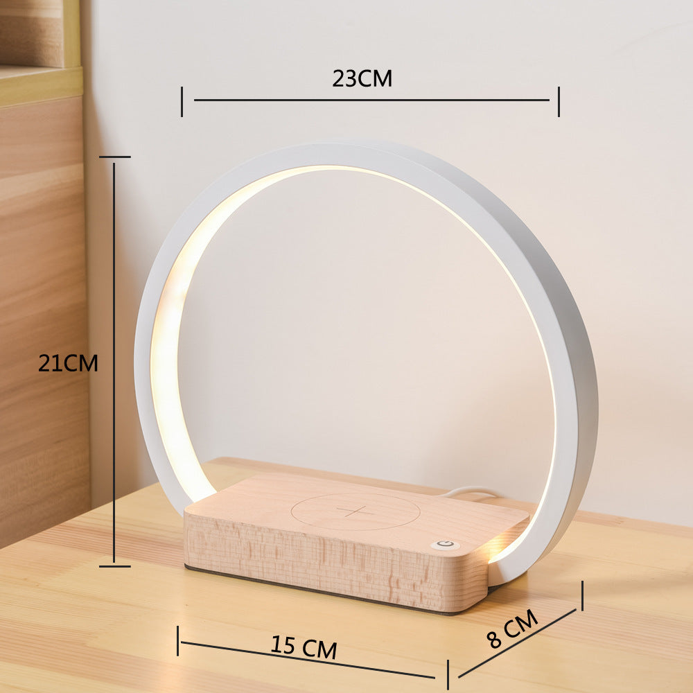 Multi functional table lamp