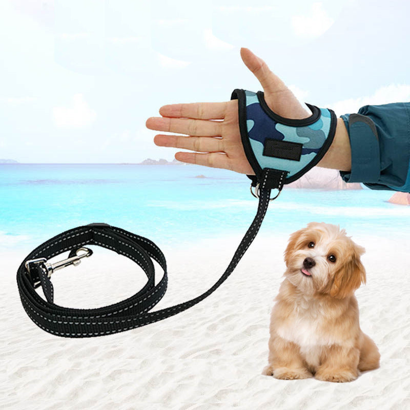 Adjustable Pet Harness – Comfortable & Secure Fit for Dogs or Cats