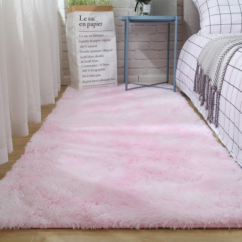 Ultra-Soft Plush Carpet Mat