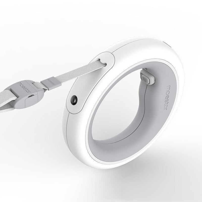 King Star Retractable Dog Leash – Cute & Durable Pet Lead