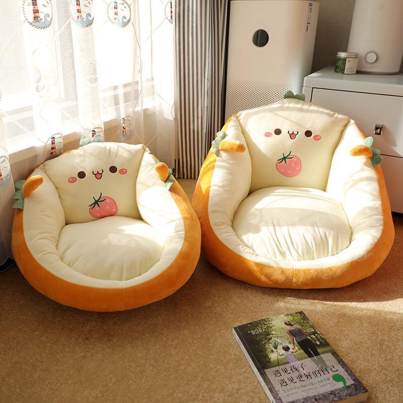 Comfortable Tatami Futon Stool – Floor Seating