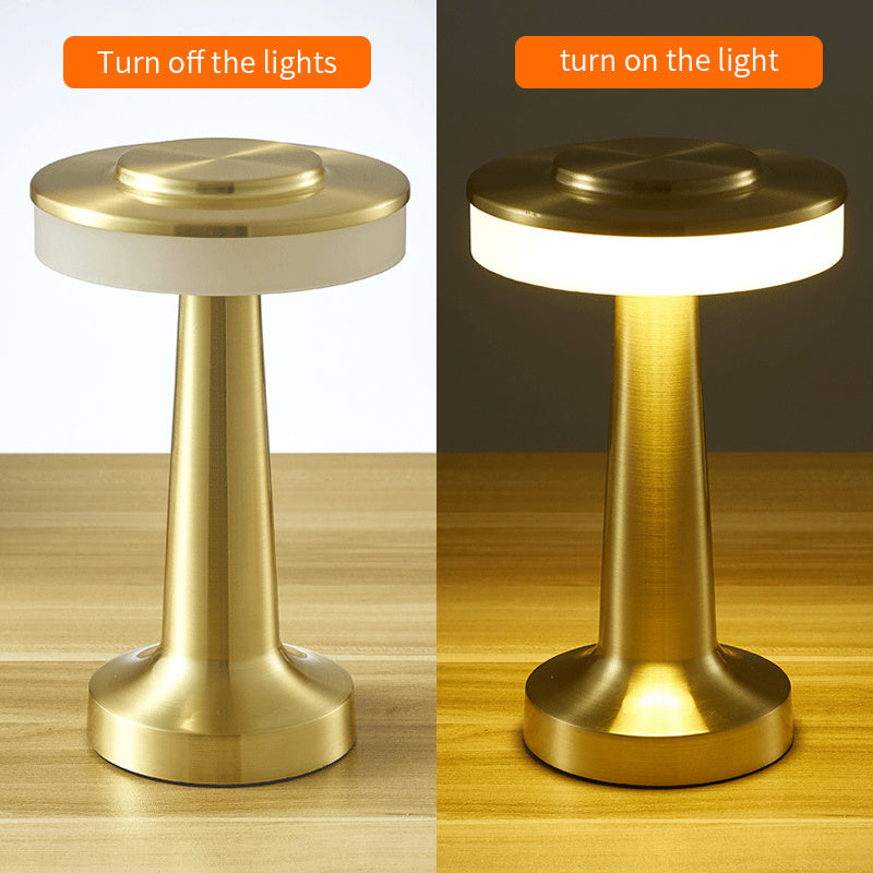Cordless Touch LED Table Lamp