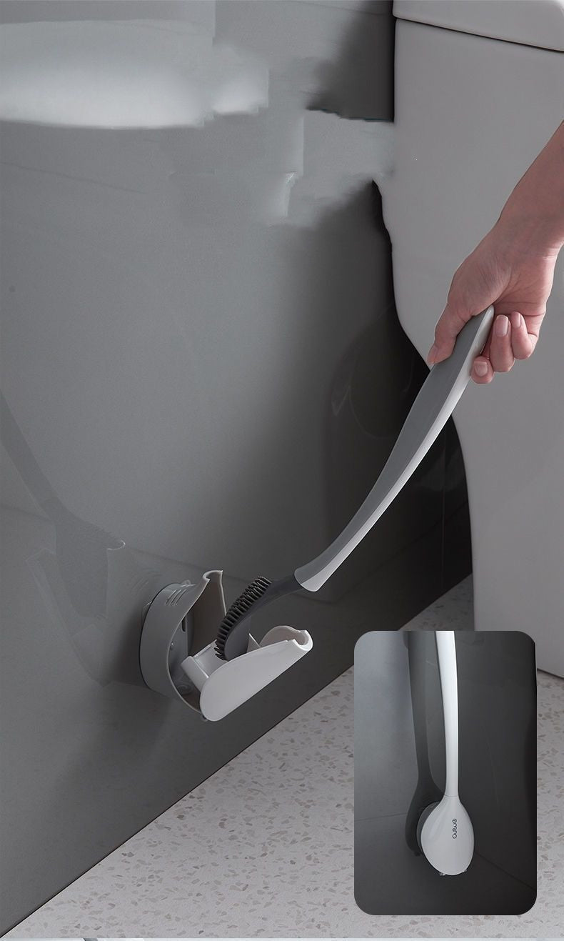 Creative Silicone Bathroom Cleaning Kit