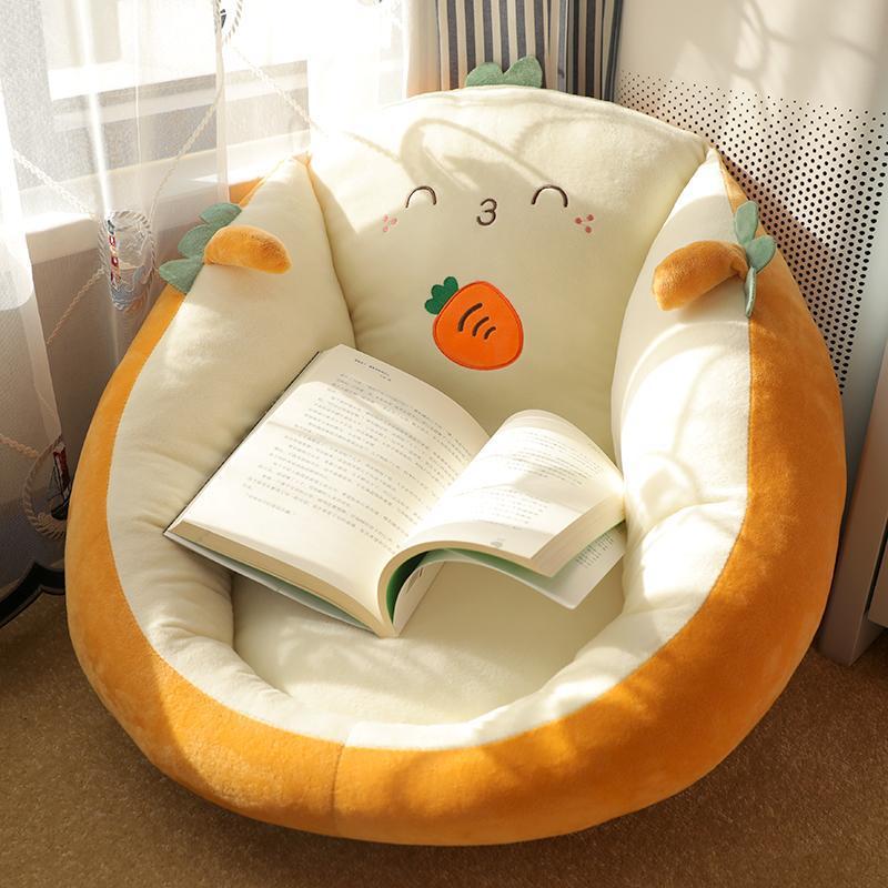 Comfortable Tatami Futon Stool – Floor Seating