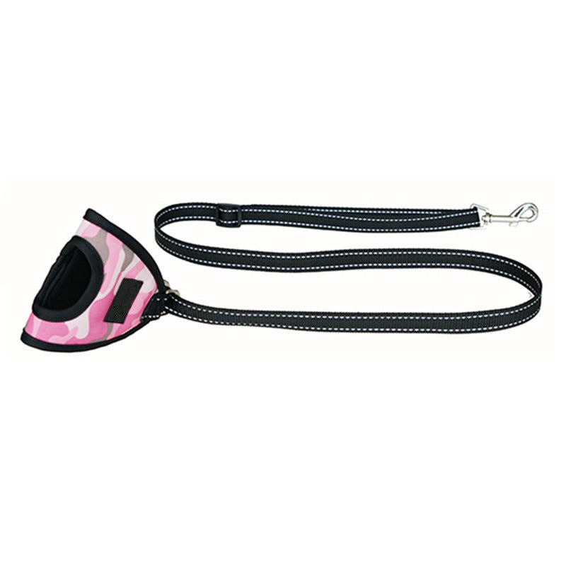 Adjustable Pet Harness – Comfortable & Secure Fit for Dogs or Cats