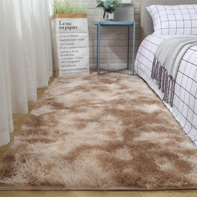 Ultra-Soft Plush Carpet Mat