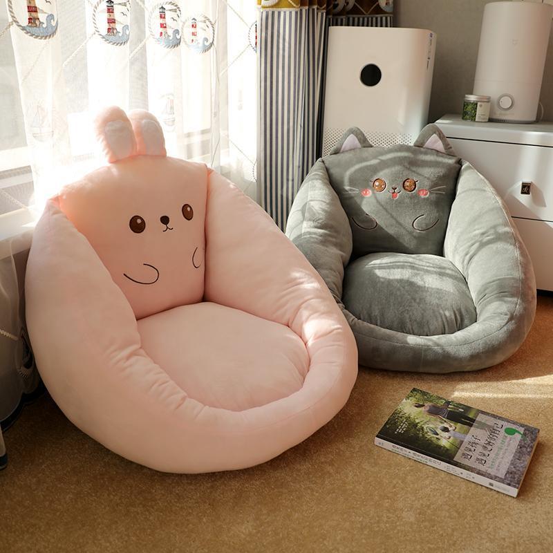 Comfortable Tatami Futon Stool – Floor Seating