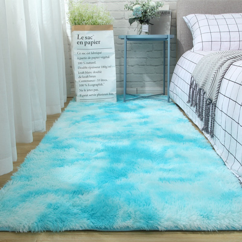Ultra-Soft Plush Carpet Mat