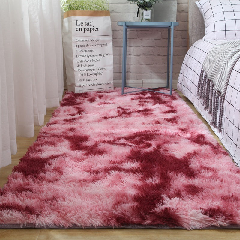 Ultra-Soft Plush Carpet Mat