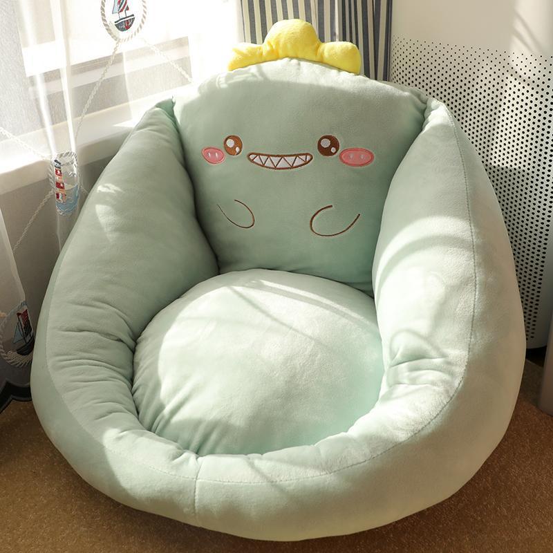 Comfortable Tatami Futon Stool – Floor Seating