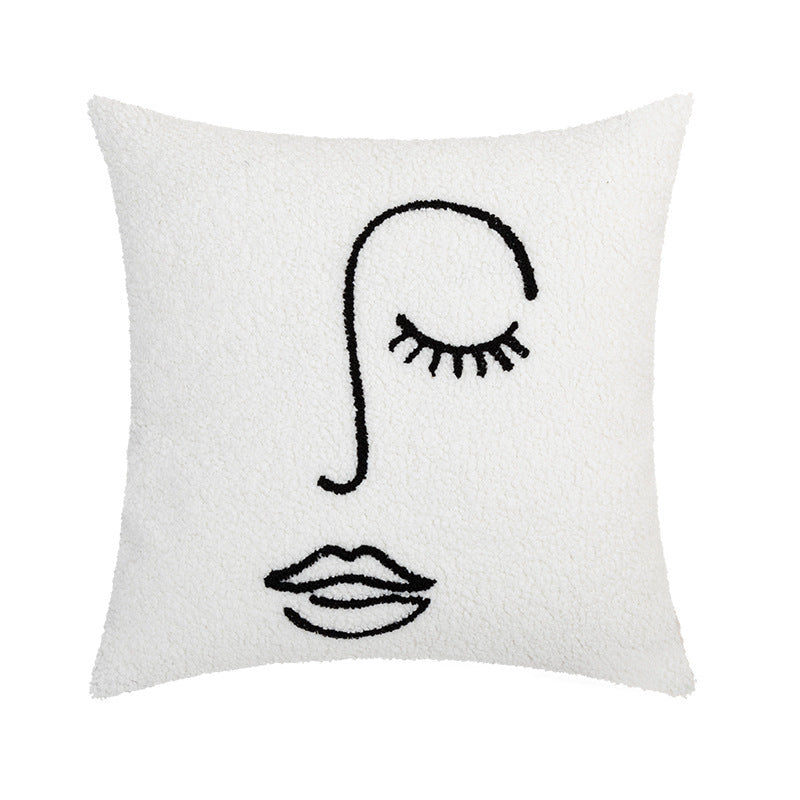 Decorative Cushion Pillow Cover for Sofa