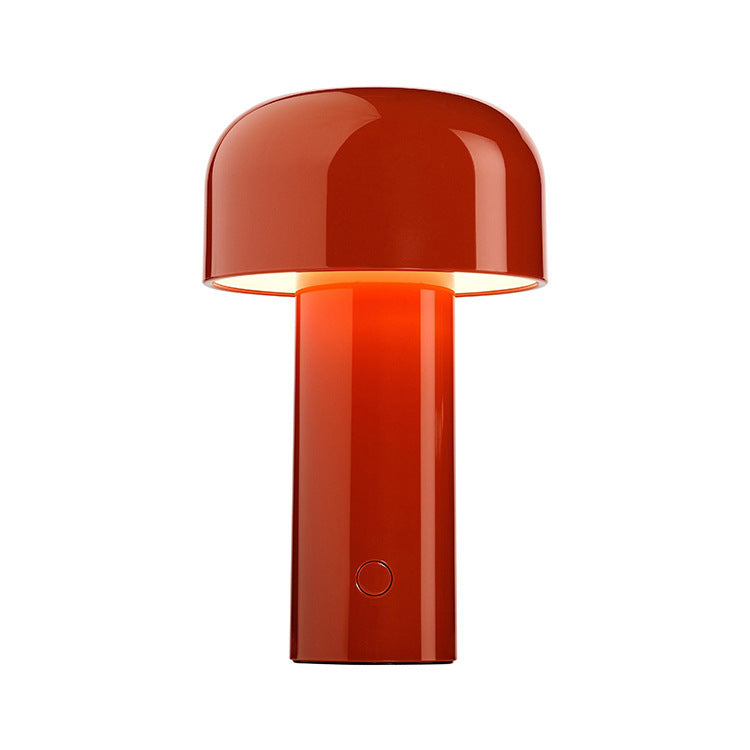 Cordless LED Mushroom Lamp