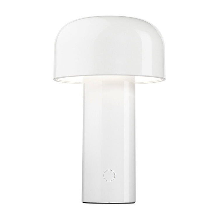 Cordless LED Mushroom Lamp