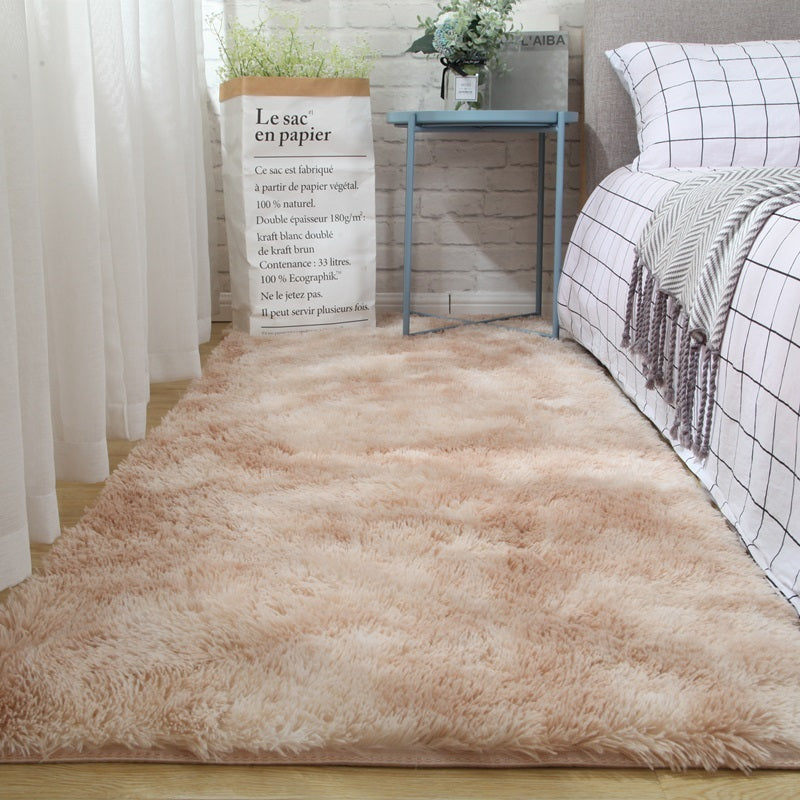 Ultra-Soft Plush Carpet Mat