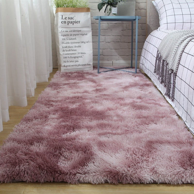 Ultra-Soft Plush Carpet Mat
