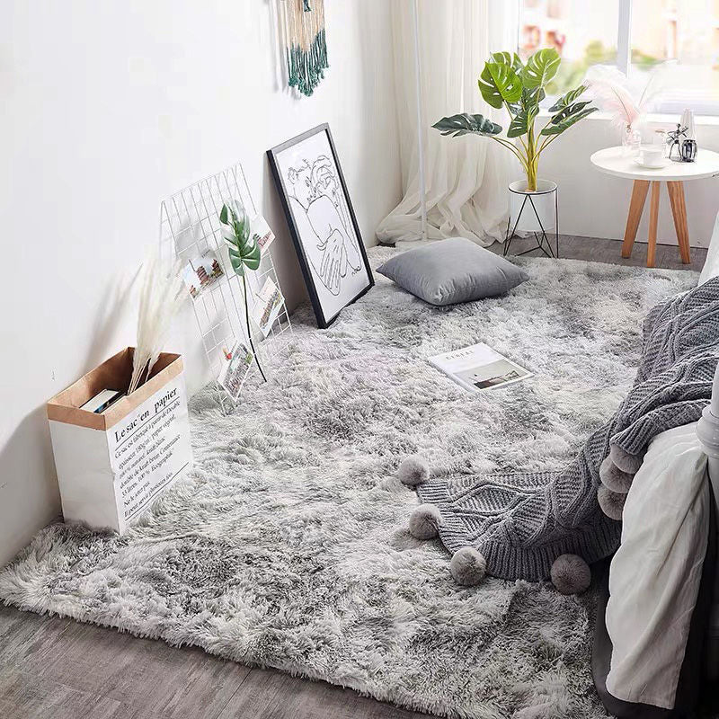 Ultra-Soft Plush Carpet Mat