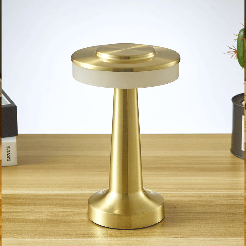 Cordless Touch LED Table Lamp