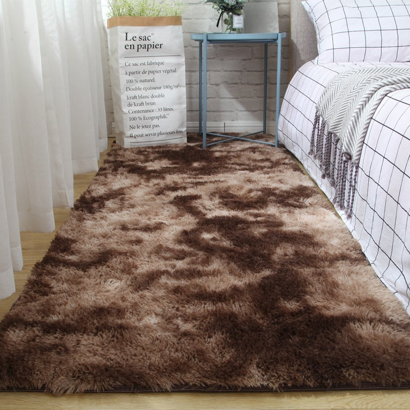 Ultra-Soft Plush Carpet Mat