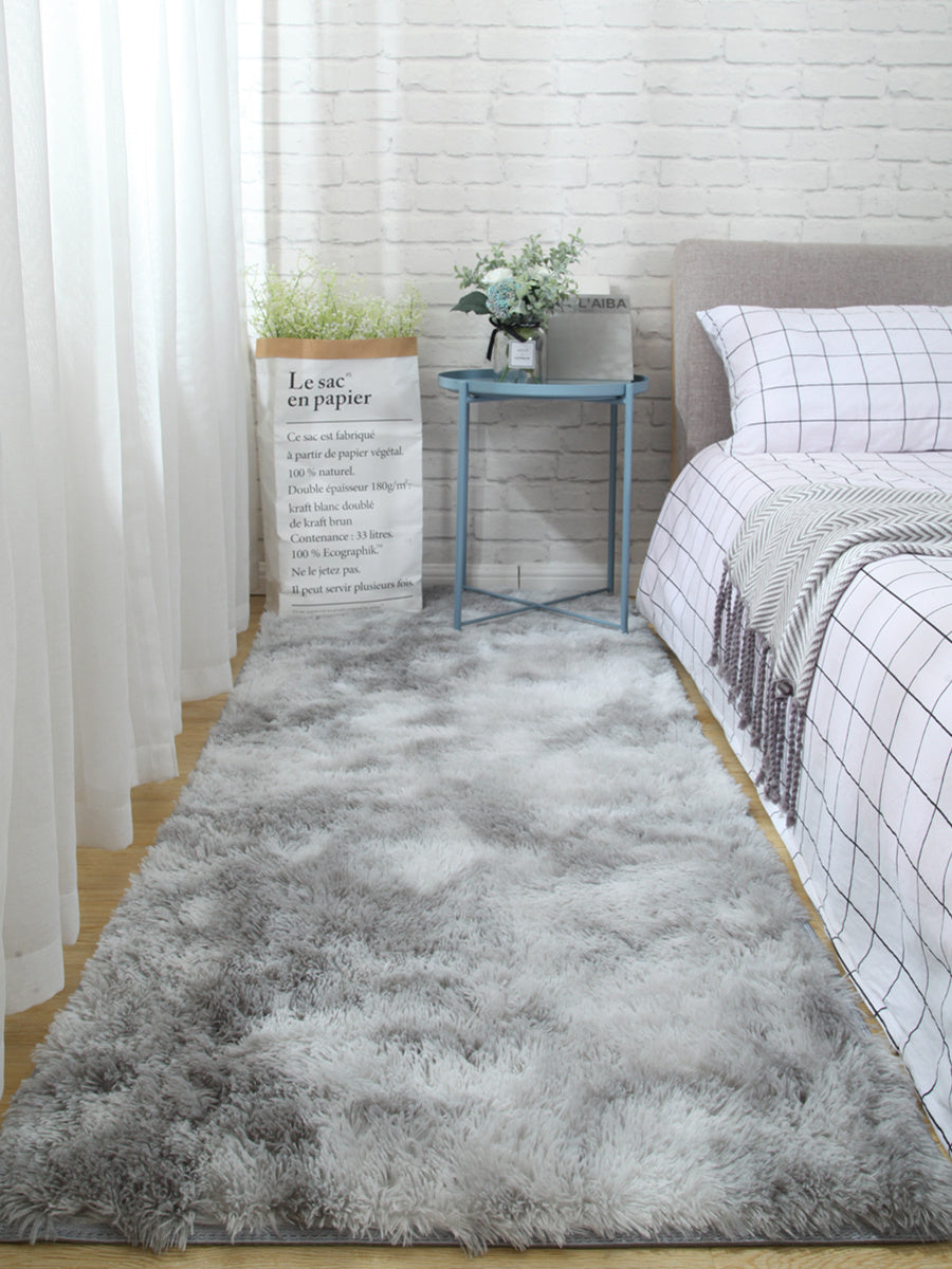Ultra-Soft Plush Carpet Mat