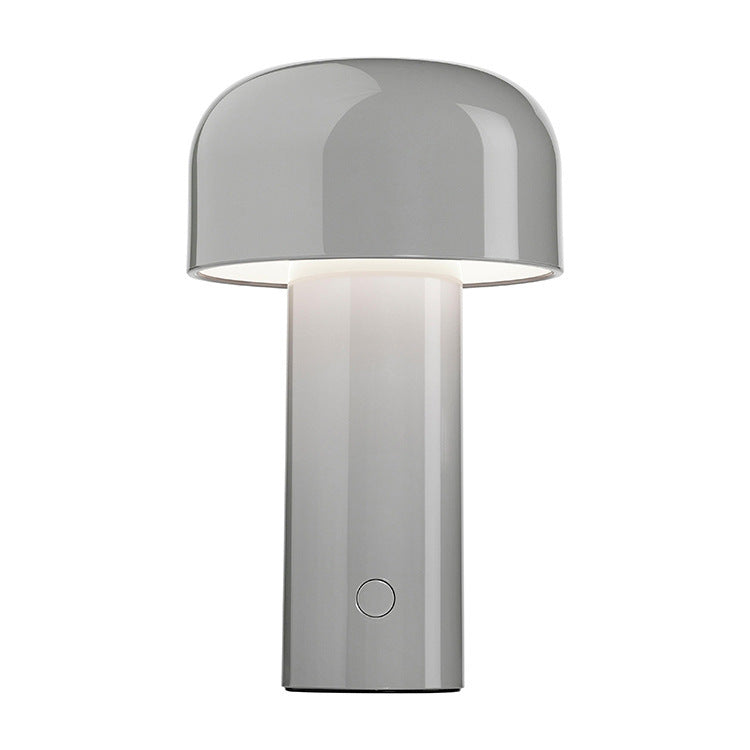 Cordless LED Mushroom Lamp