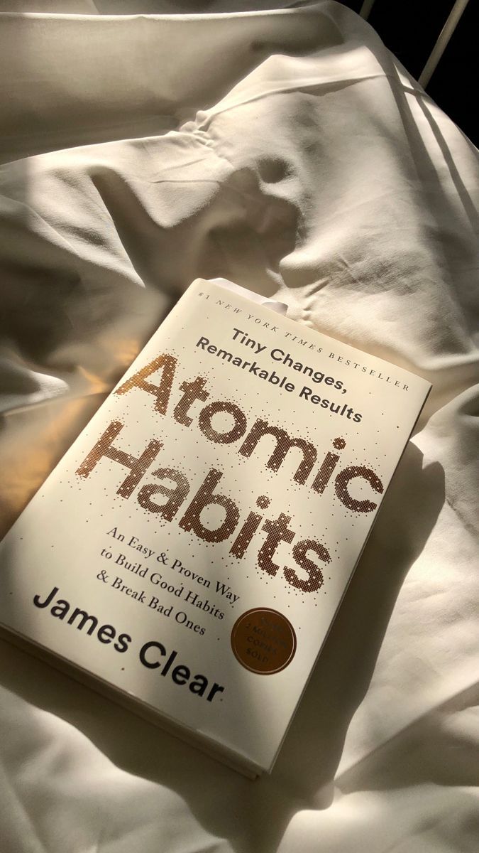 Atomic Habits - Nooshop