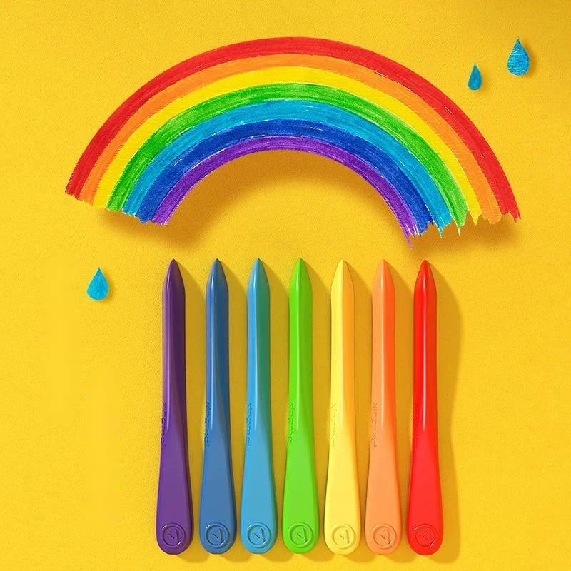 Colorful Crayons (24/12 PCS )