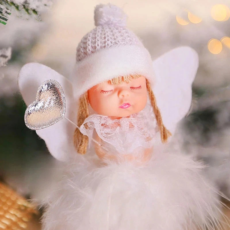 Christmas Angel Doll