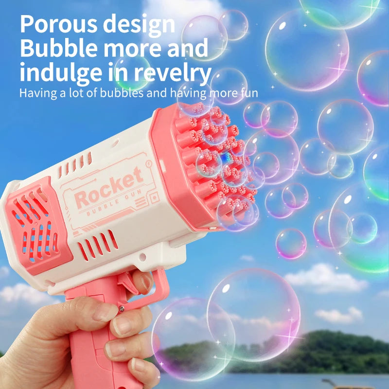 Bubble Gun