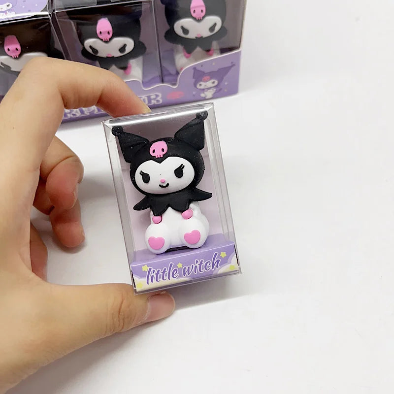 Cartoon Pencil Sharpener