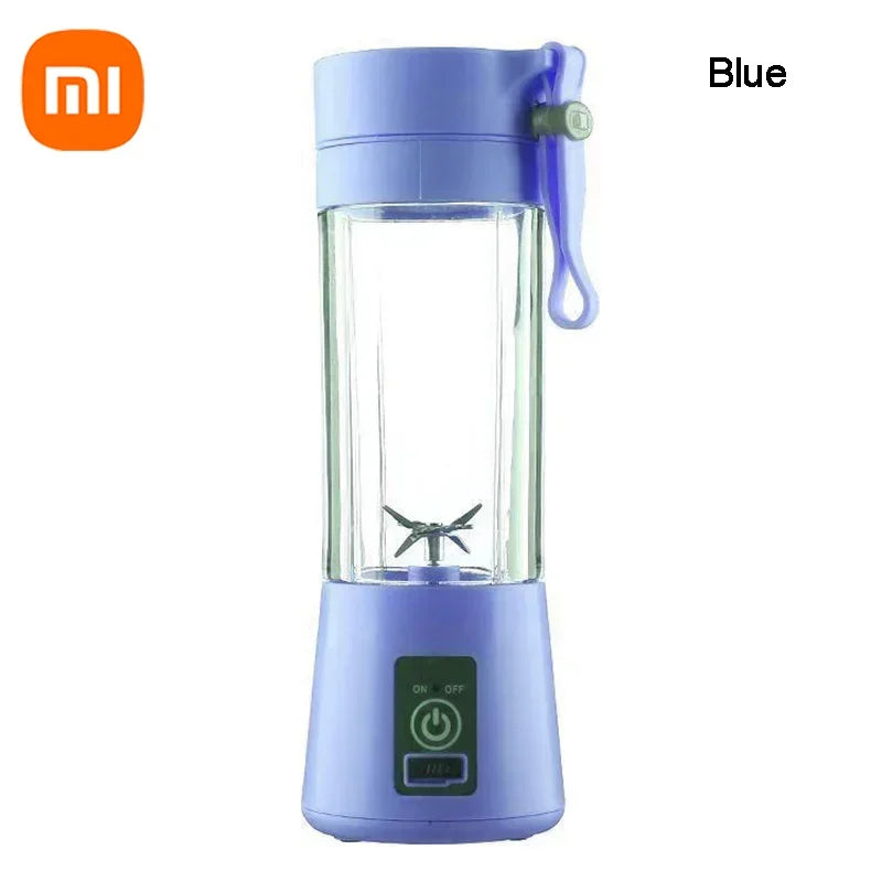 Xiaomi Portable USB Rechargeable Blender