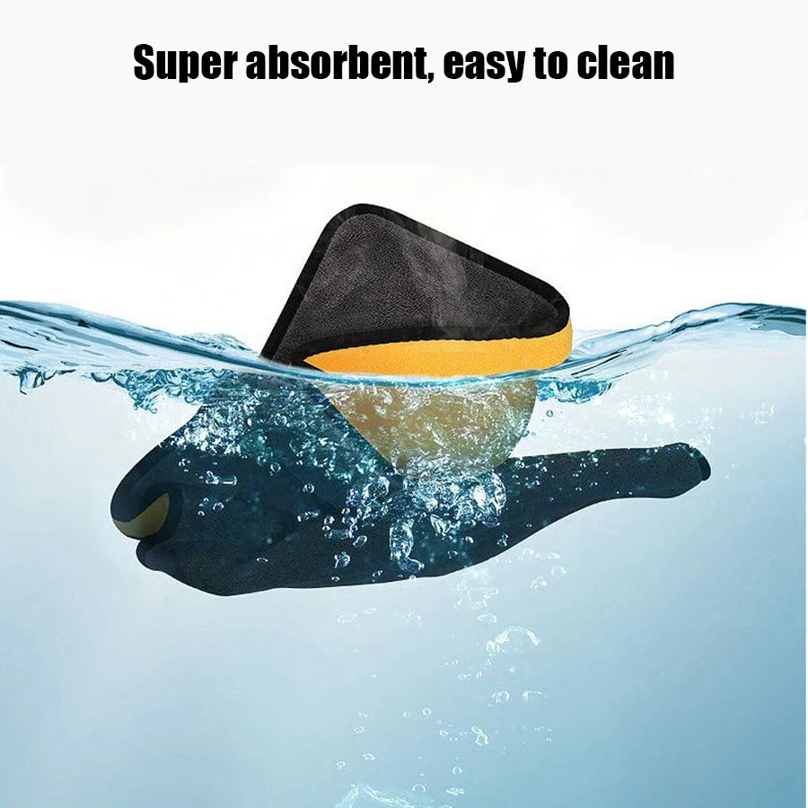 Large Quick-Absorbent Thick Bath Towel - Fast Drying & Durable