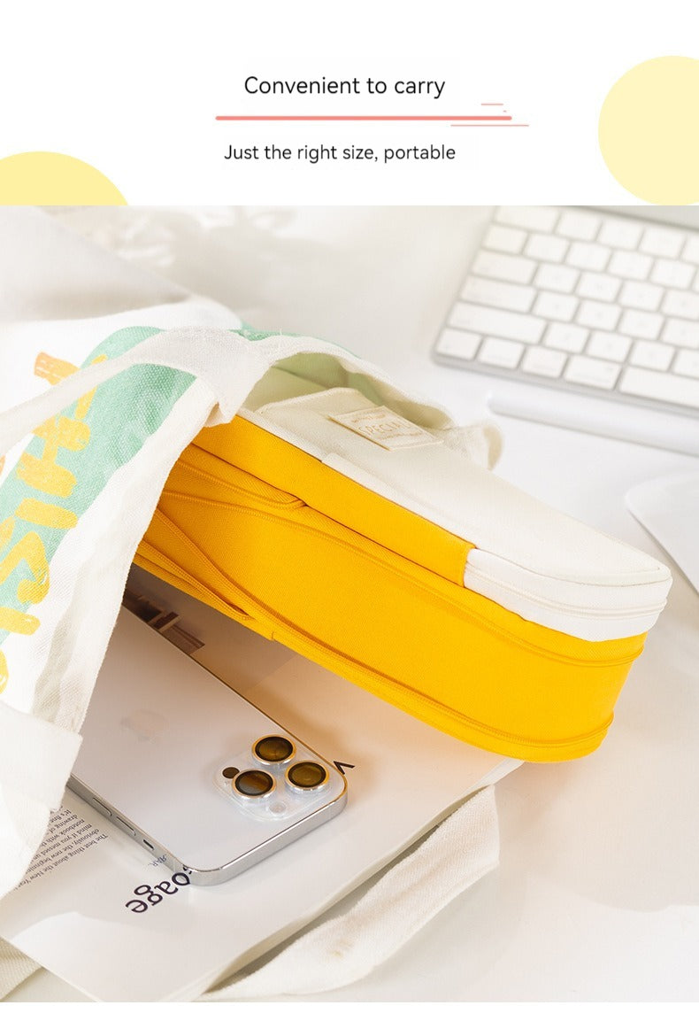 Kawaii Large Capacity Pencil case
