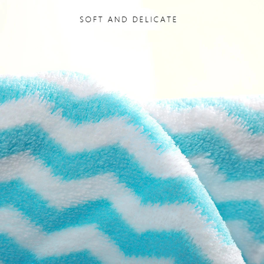 Large Quick-Absorbent Thick Bath Towel - Fast Drying & Durable