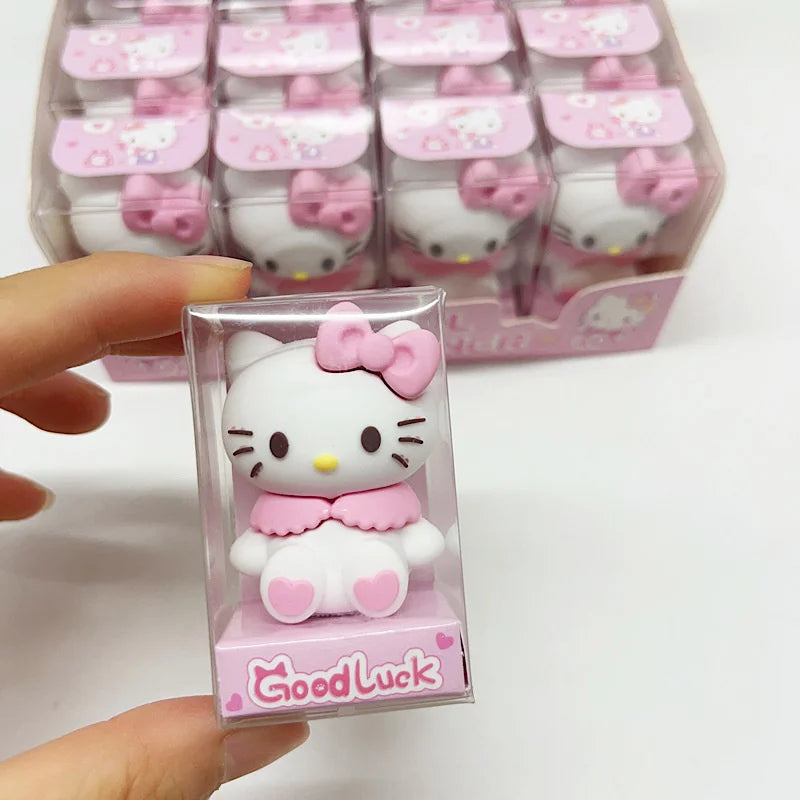 Cartoon Pencil Sharpener