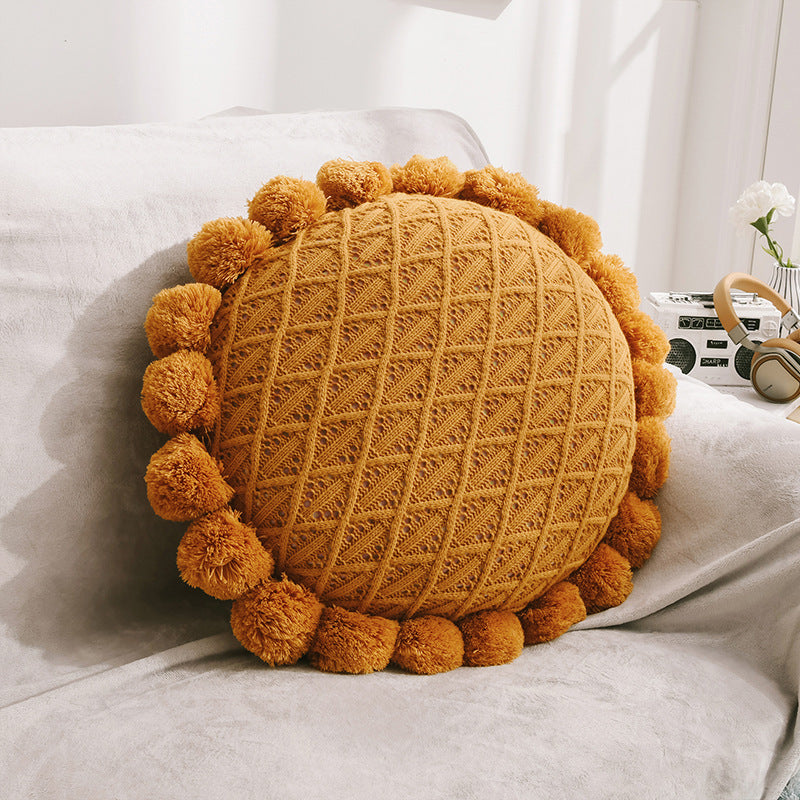 Decorative Cushion Pillow Cover for Sofa