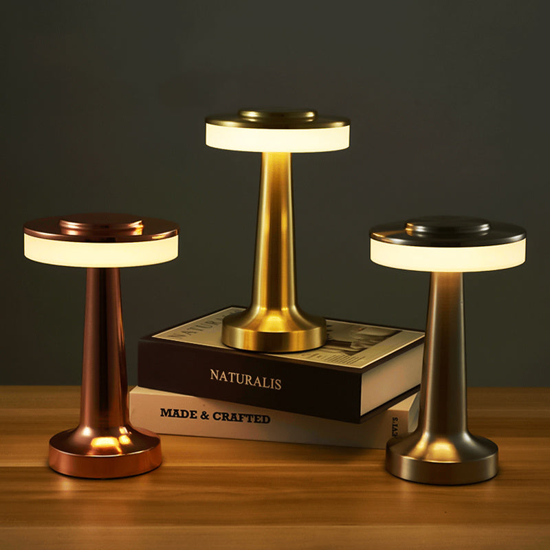 Cordless Touch LED Table Lamp