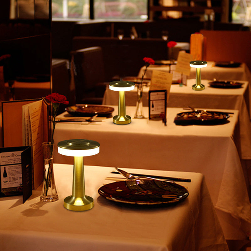 Cordless Touch LED Table Lamp