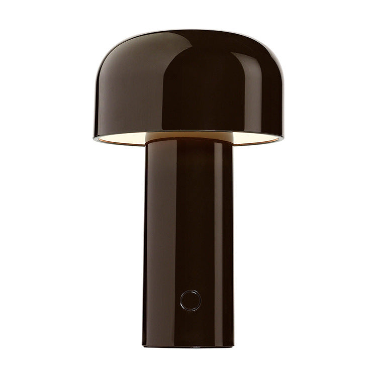 Cordless LED Mushroom Lamp