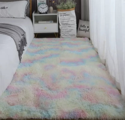 Ultra-Soft Plush Carpet Mat
