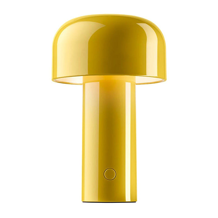 Cordless LED Mushroom Lamp
