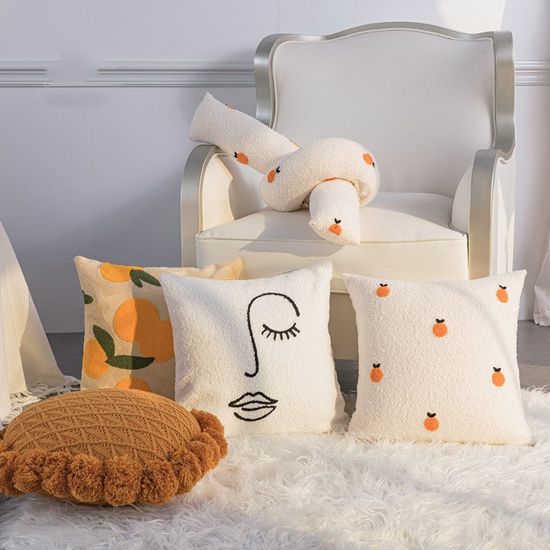 Decorative Cushion Pillow Cover for Sofa