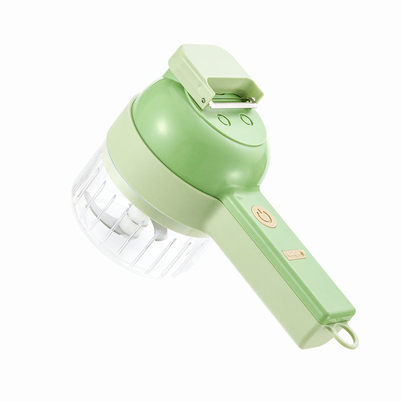 Handheld Food Processor - Compact and Powerful Kitchen Tool