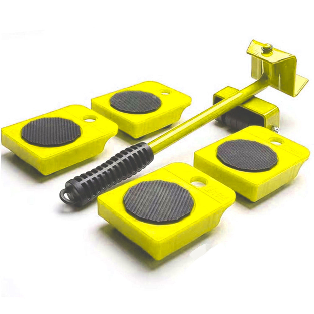 Furniture Lifter & Slider Set for Heavy Loads