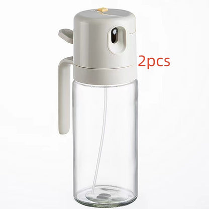 2-In-1 Oil Sprayer Bottle