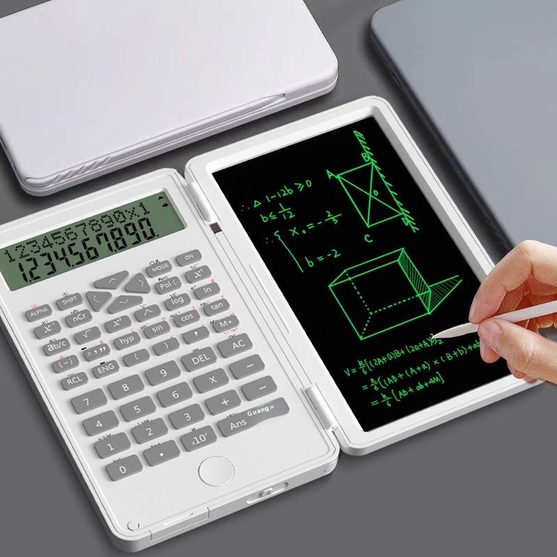 Portable Scientific Calculator – Perfect for Accounting & Math