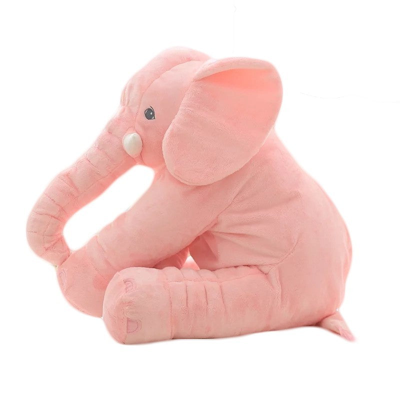 Elephant Doll Pillow