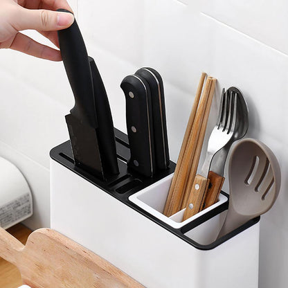 Tableware & Knife Storage Rack