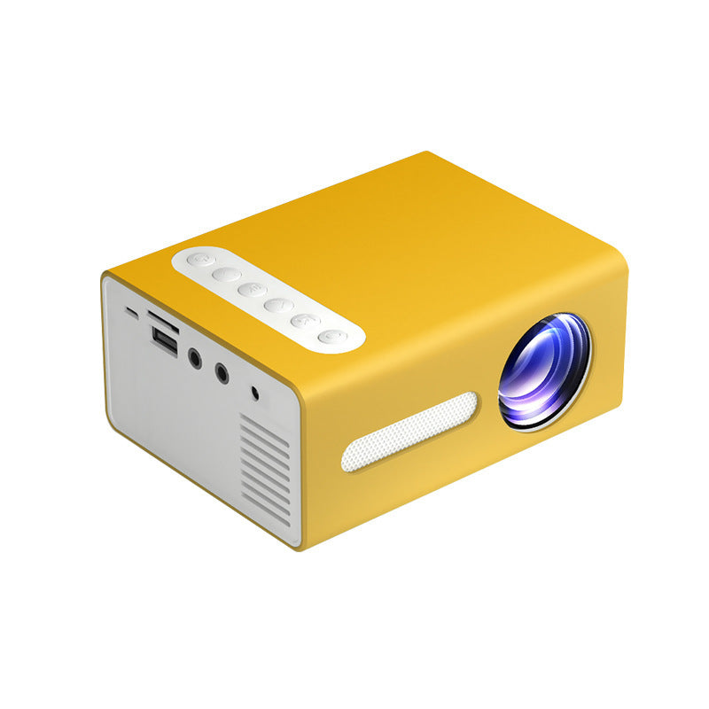 Home Office T300 Mini HD 1080P Projector