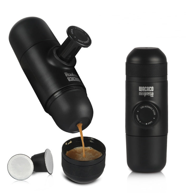 Portable Mini Coffee Maker
